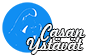 Casan Ystävät ry. Logo