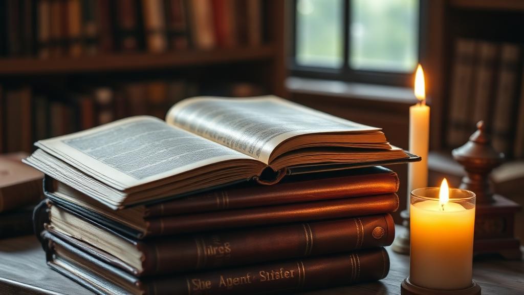 spiritual-books